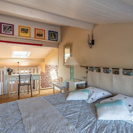 Appart Aux Portes De La Camargue Manduel Luaran gambar