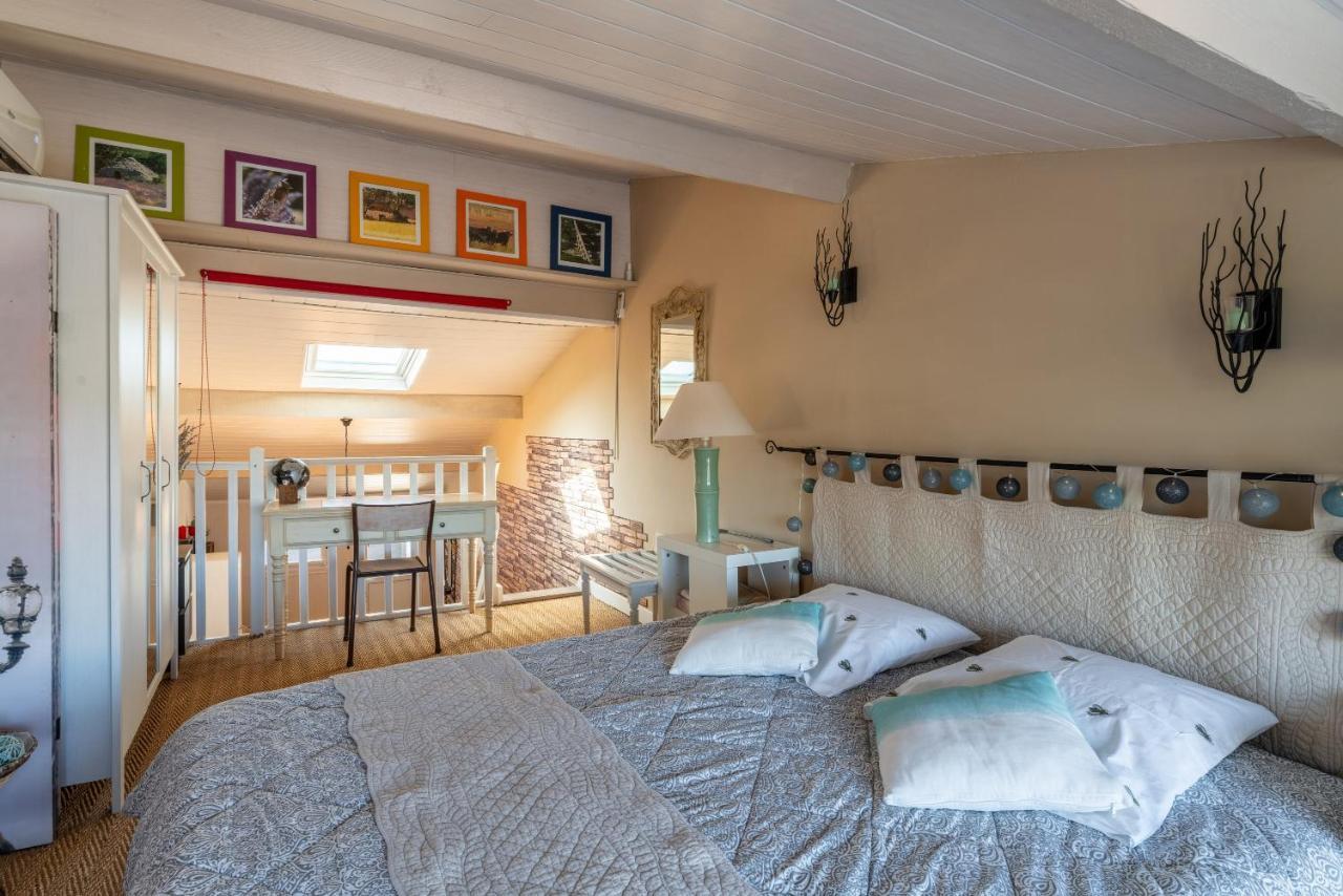 Appart Aux Portes De La Camargue Manduel Luaran gambar